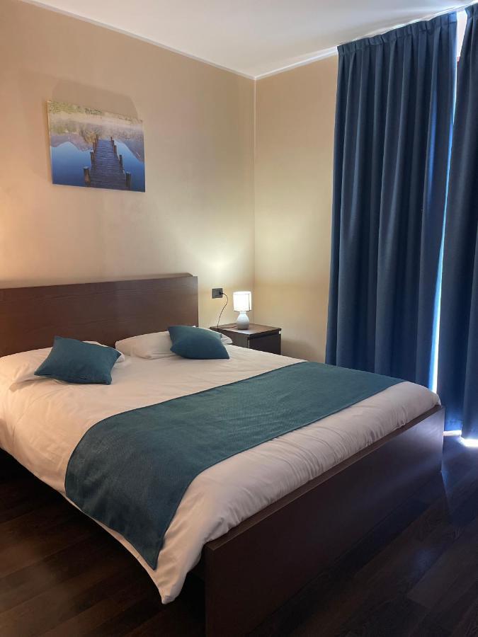 פורלצה B&B Sul Lago מראה חיצוני תמונה
