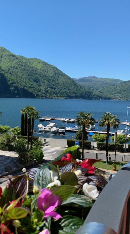פורלצה B&B Sul Lago מראה חיצוני תמונה