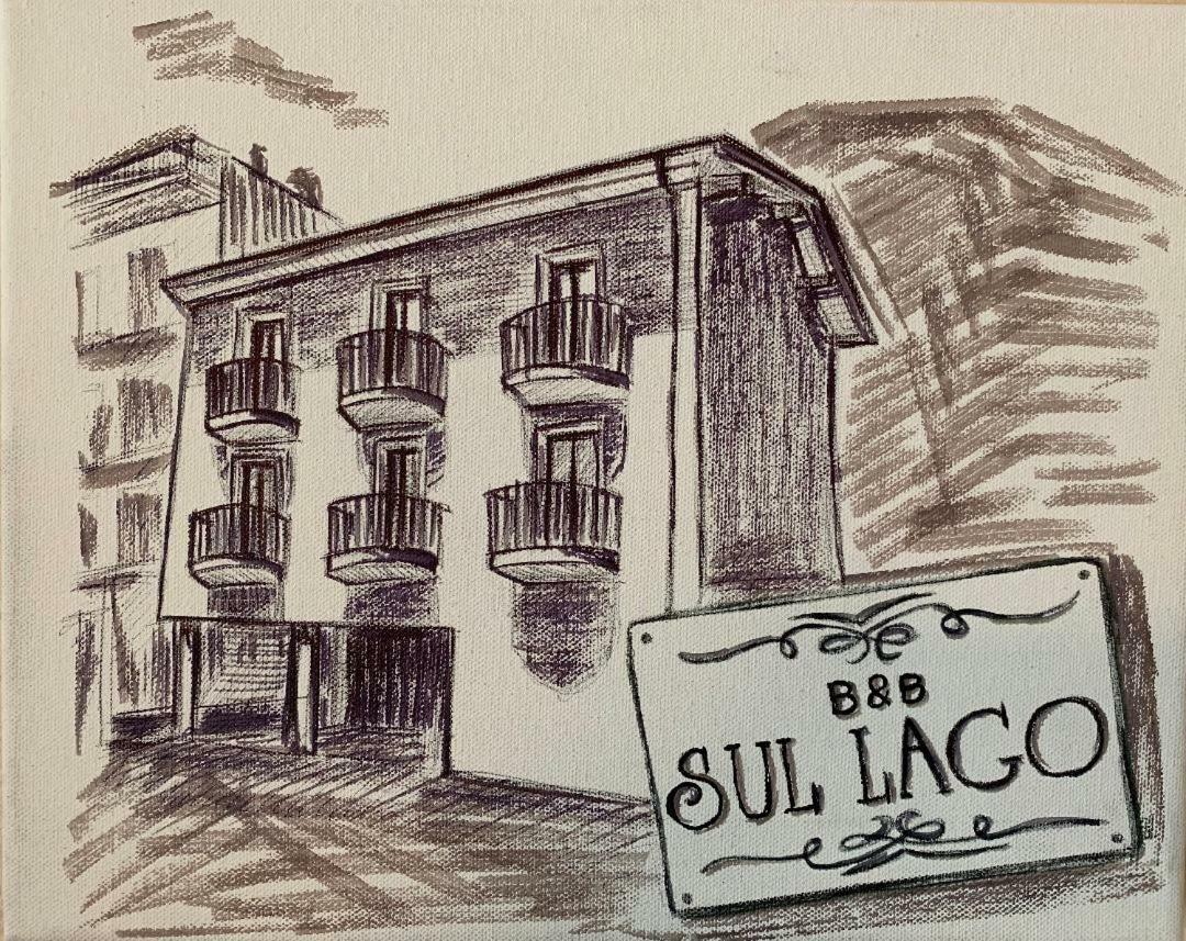 פורלצה B&B Sul Lago מראה חיצוני תמונה