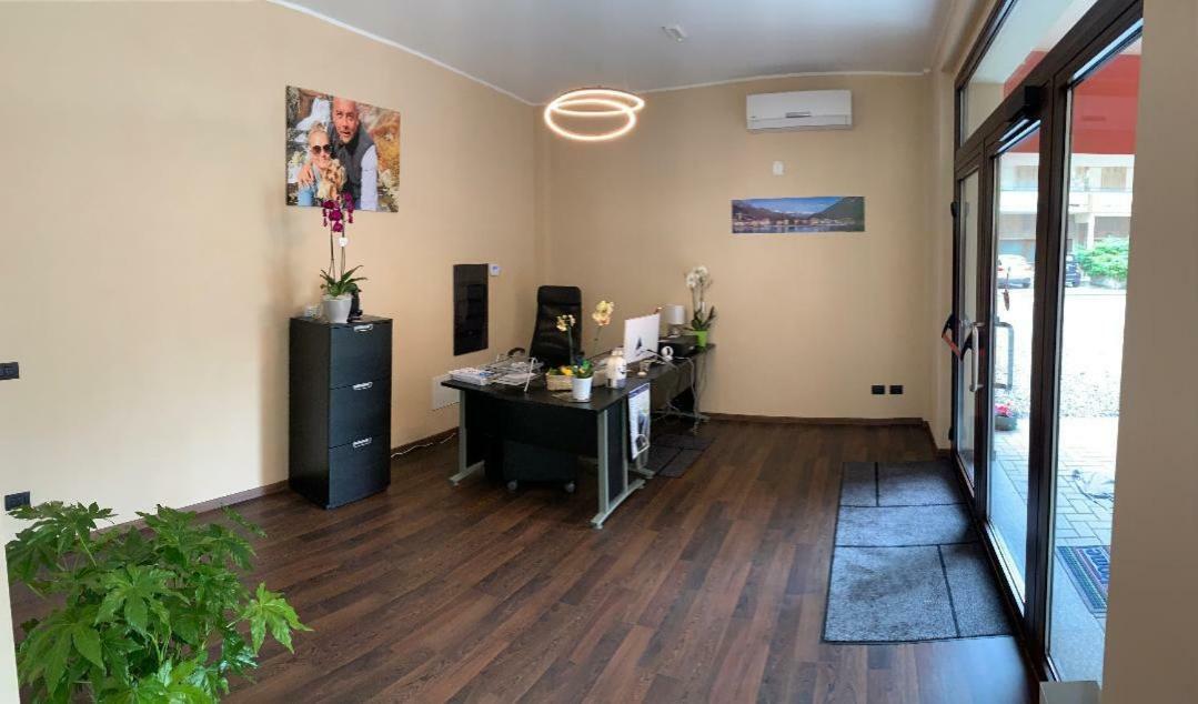 פורלצה B&B Sul Lago מראה חיצוני תמונה
