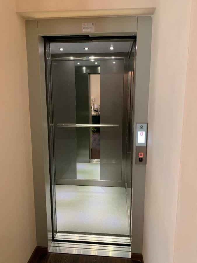 פורלצה B&B Sul Lago מראה חיצוני תמונה